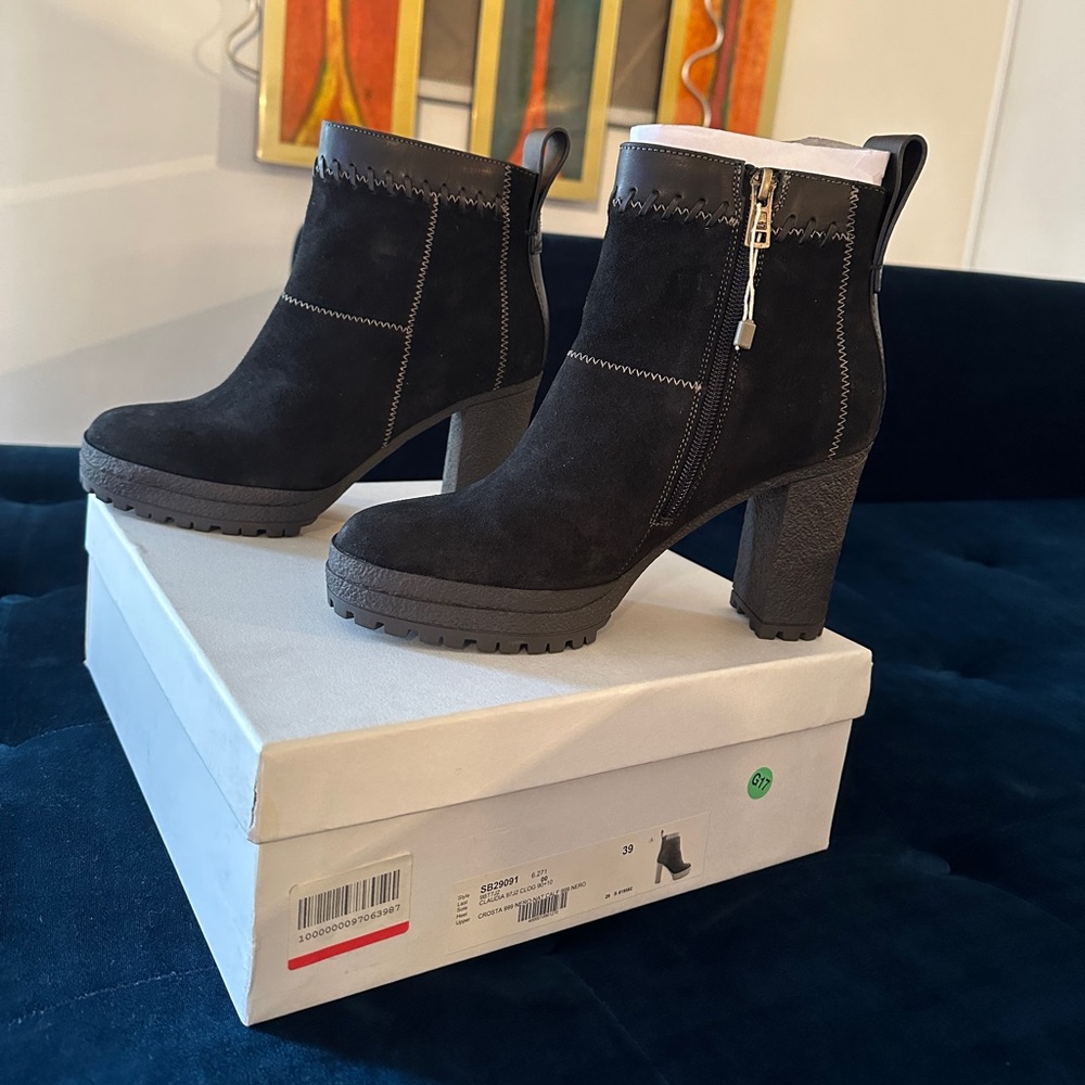 See By Chloe  Claudia boots